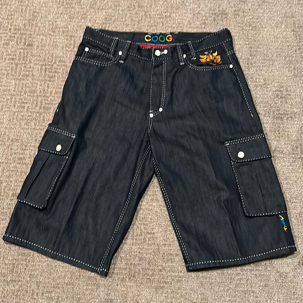 COOGI JORTS